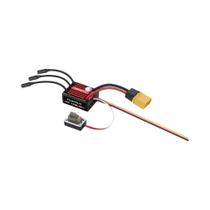 Novo Hobbywing QuicRun WP 16BL30 G2 30A ESC Brushless Sensorless para carros RC escala 1/16 e 1/18