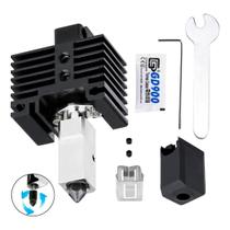 Novo Hotend Upgrade Bico 0.4 Bambulab P1P P1S X1 X1C Bambu Novo Hotend Upgrade Bico 0.4 Bambulab P1P P1S X1 X1C Bambu