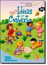 Novo Ideias em Contexto - Vol.3 - Integrado - EDITORA DO BRASIL