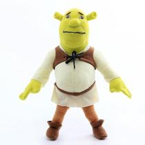 Novo jogo de TV de cinema Toy Shrek Plush Brinquedos Anime Shrek Brinquedo Recheado Para Crianças Natal (GROUP1)