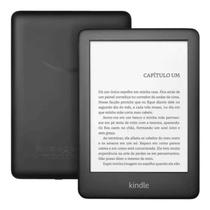 Novo Kindle 11ª Geração (lançamento 2022) Mais leve, com resolução de 300 ppi e o dobro de armazenamento - Cor Preto