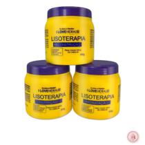 Novo Kit Cronograma Capilar Mascara Hidratação Nutrição Reconstrução Tratamento Hidralize Atualizado