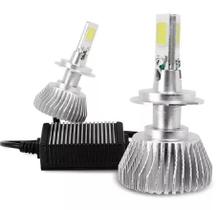Novo Kit Lâmpada Super Led 3D H27 Lumens 12V Ou 24V S3Dh27 Novo Kit Lâmpada Super Led 3D H27 Lumens 12V Ou 24V S3Dh27