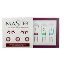 Novo Kit Lash Lifting Cílios Premium Profissional - Master Novo Kit Lash Lifting Cílios Premium Profissional - Master