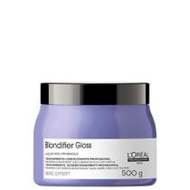 Novo L'Oreal Blondifier Gloss Máscara 500 G