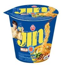 Novo lamen jin ramen mild - pote 65g Novo lamen jin ramen mild - pote 65g