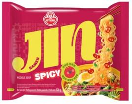 Novo lamen jin spicy pacote 120g Novo lamen jin spicy pacote 120g