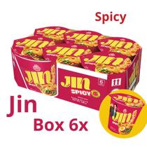 Novo lamen jin spicy pote 65g 6x Novo lamen jin spicy pote 65g 6x