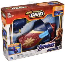 Novo Lançador Nerf Assembler Gear 2.0 Capita Marvel E3355 (1125)