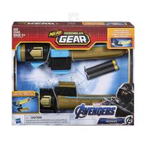 Novo Lançador Nerf Assembler Gear Ronin Hasbro E3355