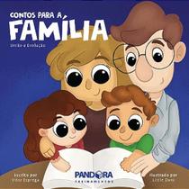 Novo Livro Contos para a Família - Pandora Treinamentos