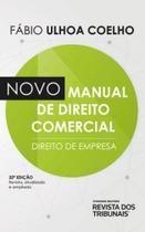 Novo manual de direito comercial - 2021 Novo manual de direito comercial - 2021