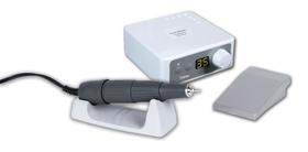 Novo Micro Motor Marathon Digital Bivolt Silver - Talmax