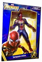 Novo Mimo Homem Aranha de Armadura Os Vingadores Ultimato