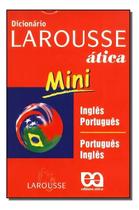 Novo Mini Dicionario Larousse Ingl./port.