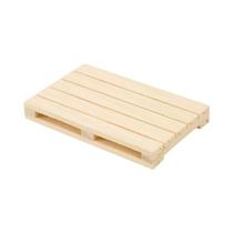 Novo mini porta-copos de madeira para bebidas, almofada de isolamento, porta-copos, tapete