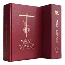 Novo Missal Romano Católico - 3ª Edição - CNBB