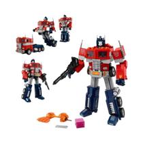 Novo modelo de robô moc decoração blocos de construção presente do feriado do menino das crianças Novo modelo de robô moc decoração blocos de construção presente do feriado do menino das crianças