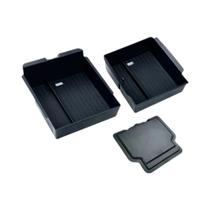 Novo Modelo Y Tesla 2026: Tapete De Silicone Antiderrapante Para Console, Apoio De Braço, Caixa De