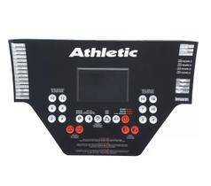 Novo Modulo Monitor Esteira Athletic Pro 3950ti 3.0 C/inclinação Extreme 3300ee