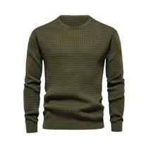 Novo moletom masculino com gola redonda, cor sólida, grande, primavera, corrida ao ar livre, tops