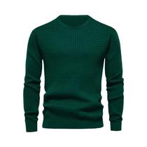 Novo moletom masculino com gola redonda, cor sólida, grande, primavera, corrida ao ar livre, tops