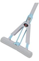 Novo Mop Facil PVA Limpeza Geral Esfregão Rodo Magico Celeste CLT901A Novo Mop Facil PVA Limpeza Geral Esfregão Rodo Magico Celeste CLT901A