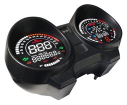Novo Painel Sf125 Com Navegador Gps Universal Com Gps - Orig Novo Painel Sf125 Com Navegador Gps Universal Com Gps - Orig