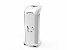 Novo Pluria HTM - Aparelho de Carboxiterapia Percutânea e Transcutânea