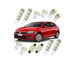 Novo Polo Kit Lampadas Led 2017 2018 Pingo Teto Ré Novo Polo Kit Lampadas Led 2017 2018 Pingo Teto Ré