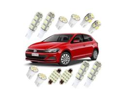 Novo Polo Kit Lampadas Led 2017 2018 Pingo Teto Ré Novo Polo Kit Lampadas Led 2017 2018 Pingo Teto Ré