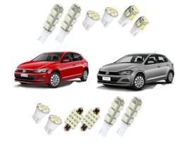 Novo Polo Led 2017 2018 Kit Lampadas Pingo Teto Ré Novo Polo Led 2017 2018 Kit Lampadas Pingo Teto Ré