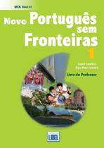 Novo Português sem Fronteiras 1 - Livro do Professor - Lidel