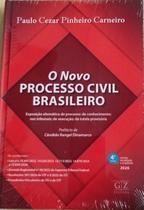 Novo Processo Civil Brasileiro, O Novo Processo Civil Brasileiro, O