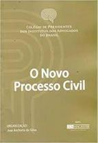 Novo Processo Civil. O - LEX MAGISTER - ADUANEIRAS