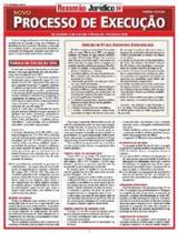 Novo processo de execucao - resumao - BARROS FISCHER
