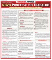 Novo processo do trabalho