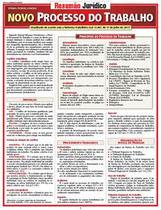 Novo processo do trabalho