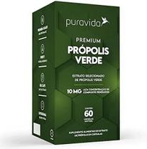 Novo propolis verde pura vida 60 caps Novo propolis verde pura vida 60 caps