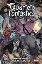 Novo Quarteto Fantástico (Lendas Marvel)