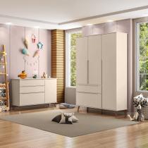 NOVO Quarto Infantil Bebê Retrô Ana Vitória Off White _ Phoenix Baby NOVO Quarto Infantil Bebê Retrô Ana Vitória Off White _ Phoenix Baby