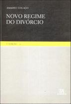 Novo regime do divórcio - ALMEDINA BRASIL