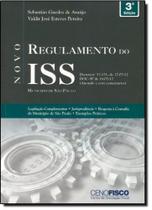 Novo Regulamento do ISS - Município de São Paulo - CENOFISCO