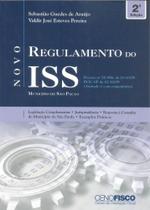 Novo Regulamento ISS - Município de São Paulo - CenoFisco
