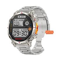 Novo Relógio Inteligente LIGE 2025 Com GPS, Bluetooth, Assistente De Voz AI, Monitoramento De