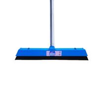 Novo rodo plastico - 60 cm - troca borracha - unyplas - sem cabo - 1 unidade