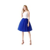 Novo rosa de cintura alta gaze saias inchadas fio macio moda tutu saia curta vestido feminino Novo rosa de cintura alta gaze saias inchadas fio macio moda tutu saia curta vestido feminino