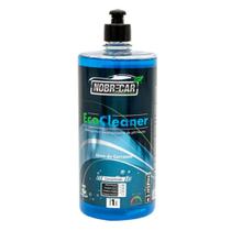 Novo shampoo e desengraxante eco cleaner blue 1 litro nobre