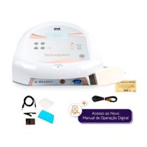 NOVO Sonopeel Ibramed - Aparelho de Peeling Ultrassônico