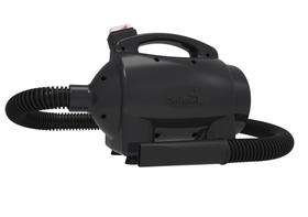Novo Soprador MINAG Supera, 2 velocidades preto 220v.